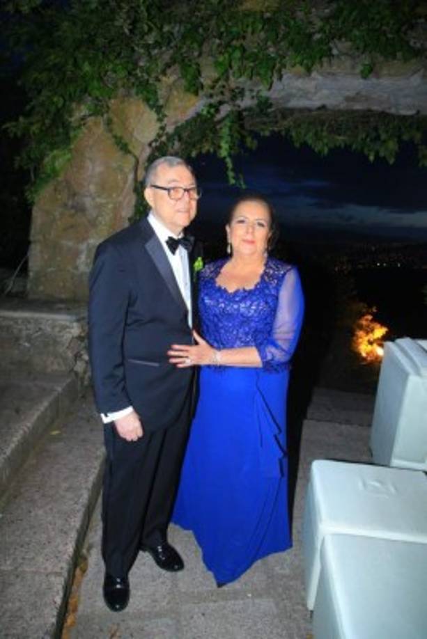 Leonel y Luisa Lacayo.