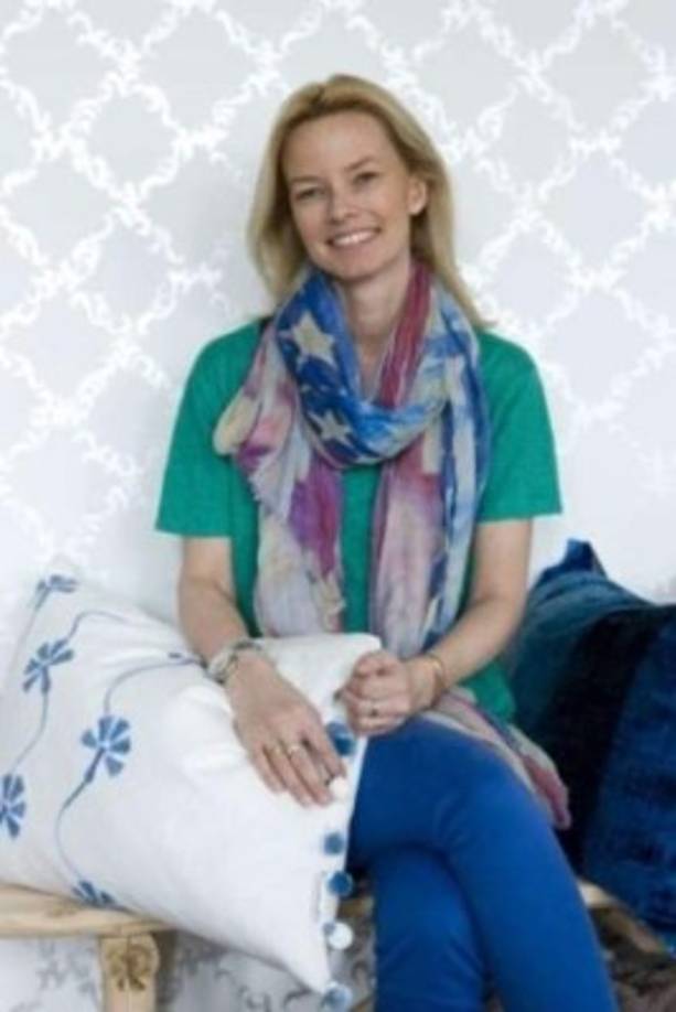 Helen de Boer (Esposa de Frank de Boer): Finalmente, esta hermosa holandesa está casada con el estratega del Ajax desde 1999.