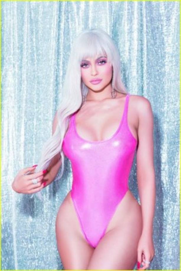 Kylie en una de las jóvenes más populares de las redes sociales. En Instagram tiene más de 93 millones de seguidores.