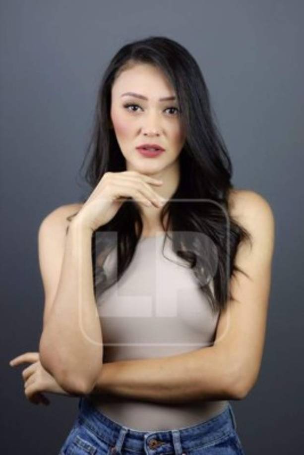 Rely Ramos - Miss Olancho.