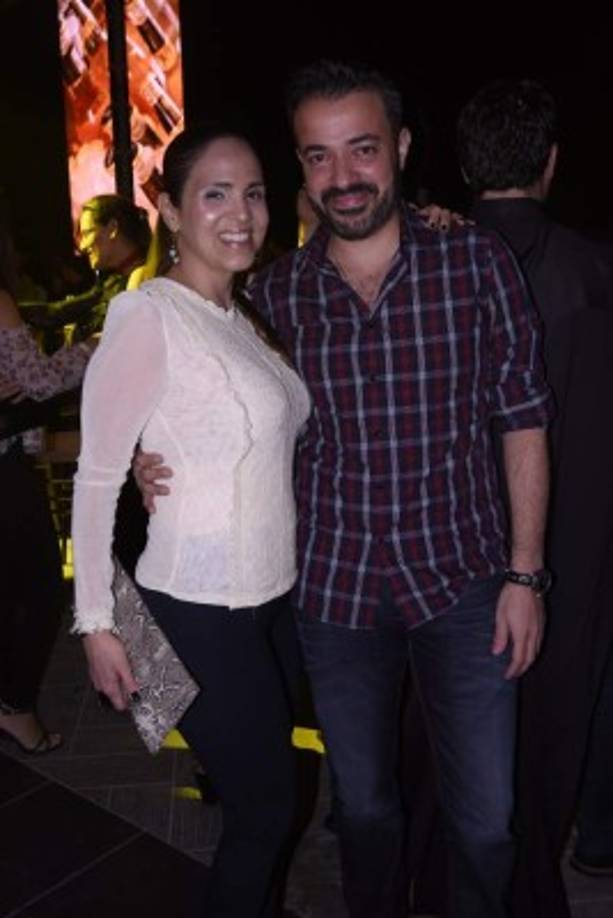 Marissa y Wilfredo Méndez