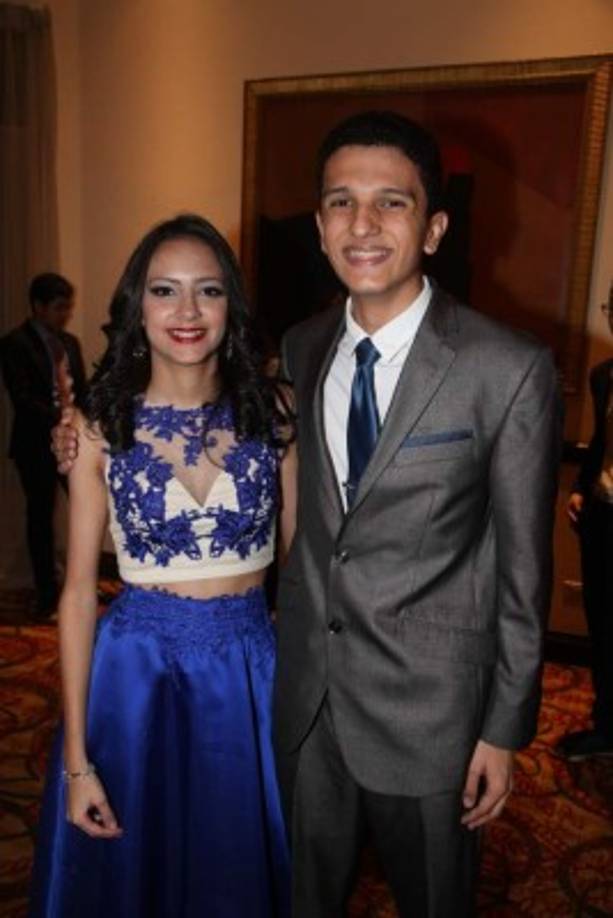 Belén López y Rodrigo Prieto.