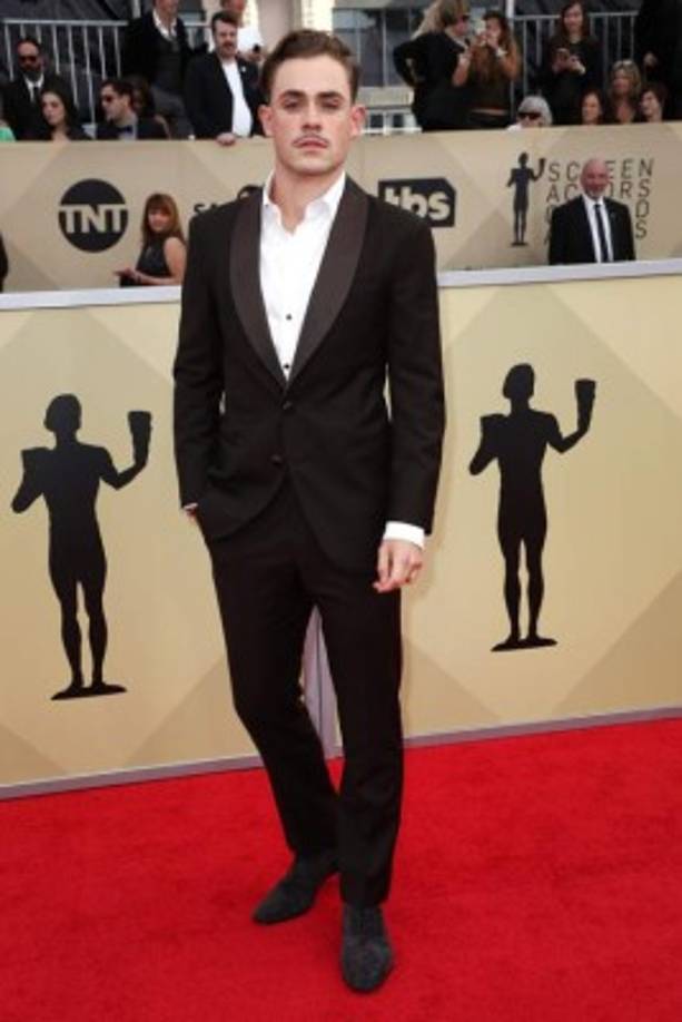 Dacre Montgomery (Billy Hargrove).