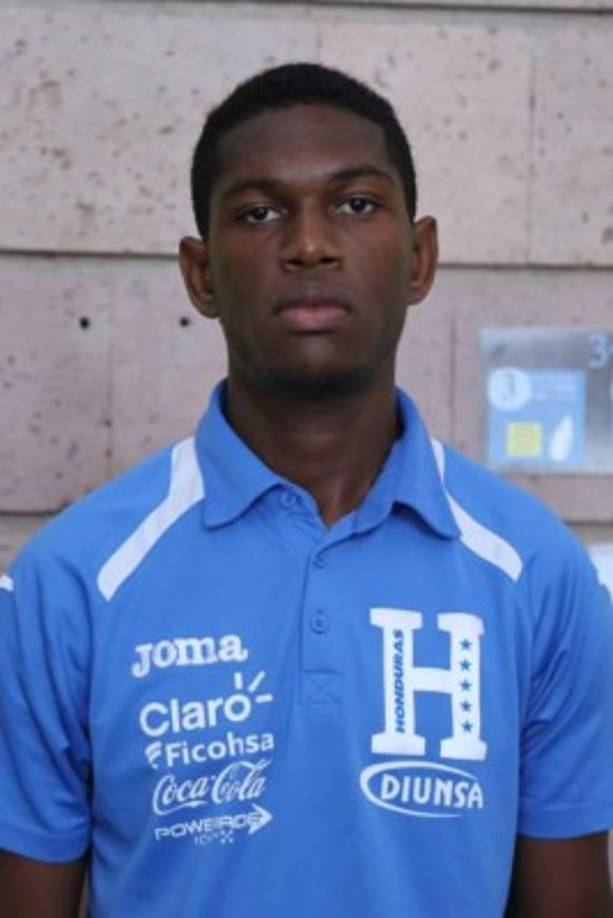 Jalex Sánchez es lateral izquierdo del Real España. Juega en las reservas.