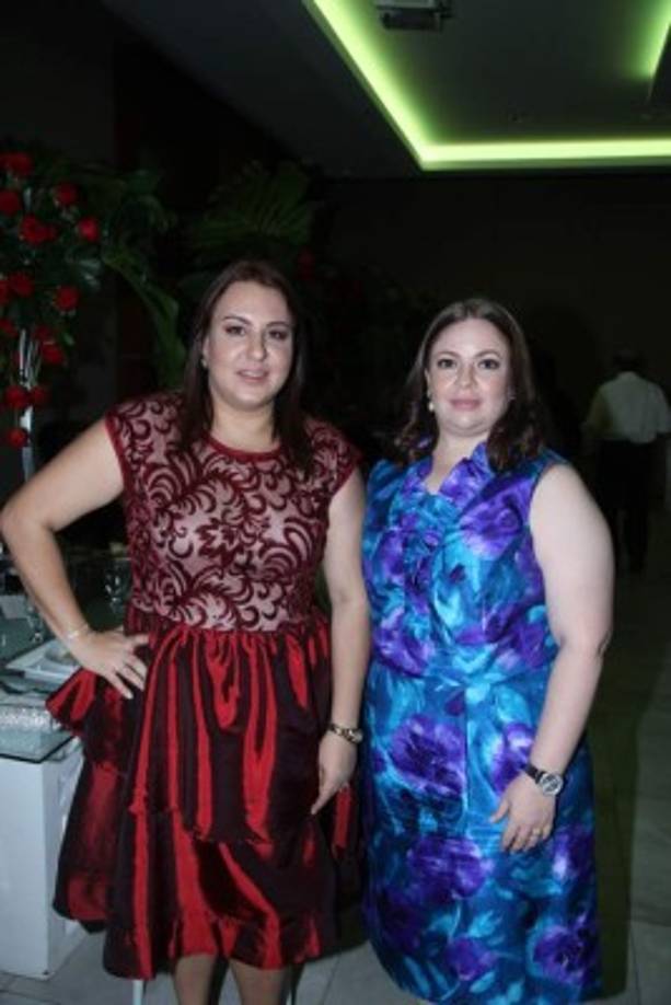 Victoria y Carola Gauggel.