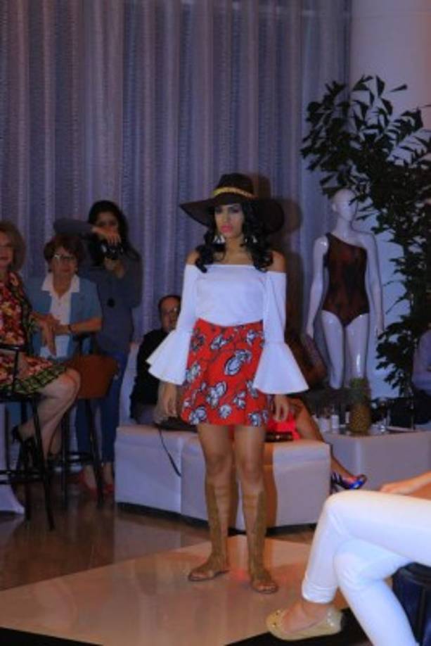 Las propuestas de esa noche.