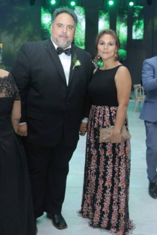 Sady y Joyce Andonie.