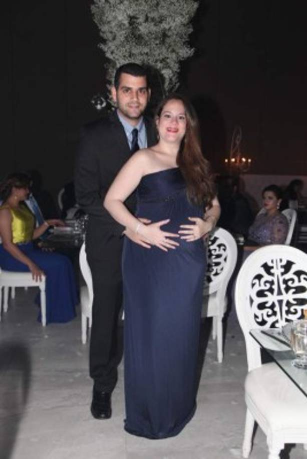 Basem y Karina Nassar.