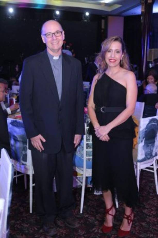 Padre Vicente Nacher y Maru Simán