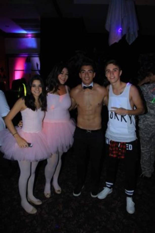 Las juventud sampedrana.