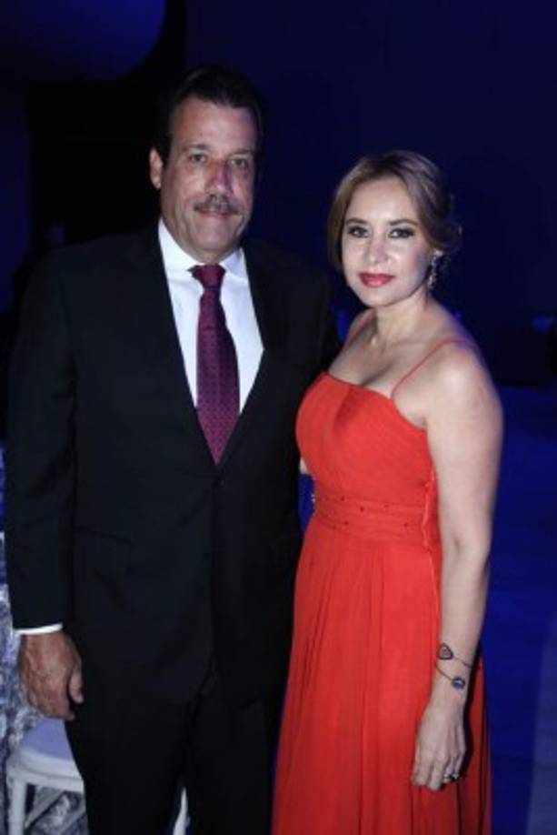 Dalton y Doris Barrose.