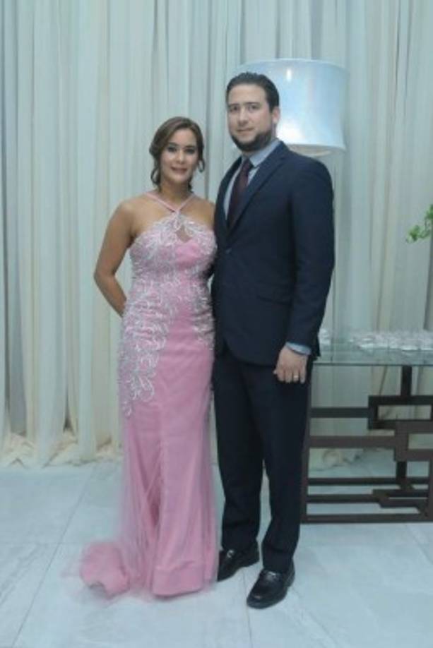 Claudia y Lamberto Zornitta.