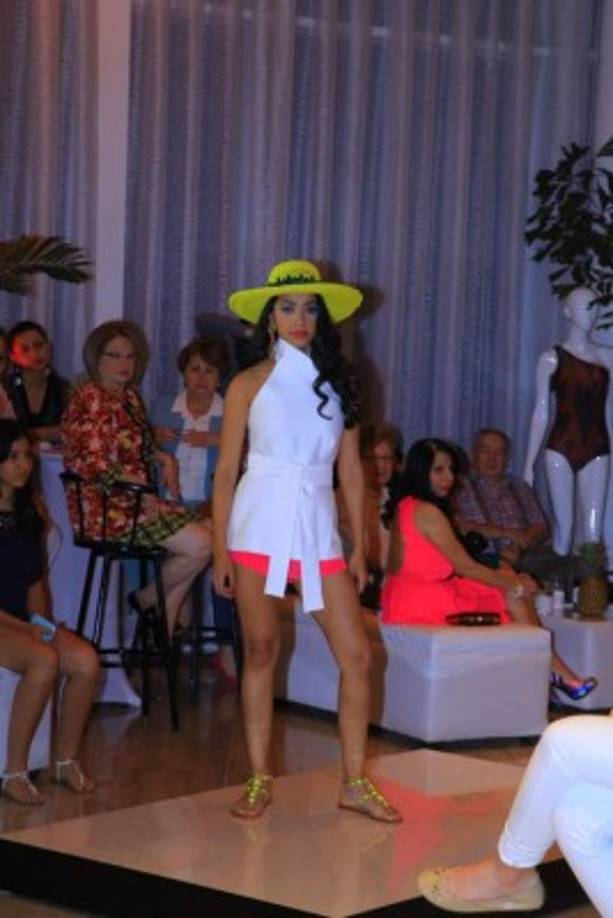 Las propuestas de esa noche.