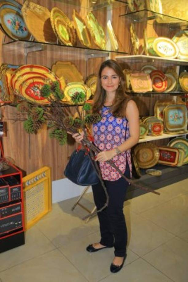 Jessica Yuja de Ronem.