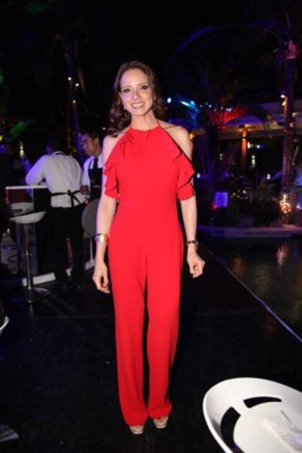 La estilizada Vanessa Guillén.