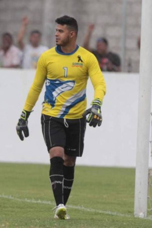 Los Lobos de la UPN han renovado también al portero Celio Valladares para los próximos dos torneos.