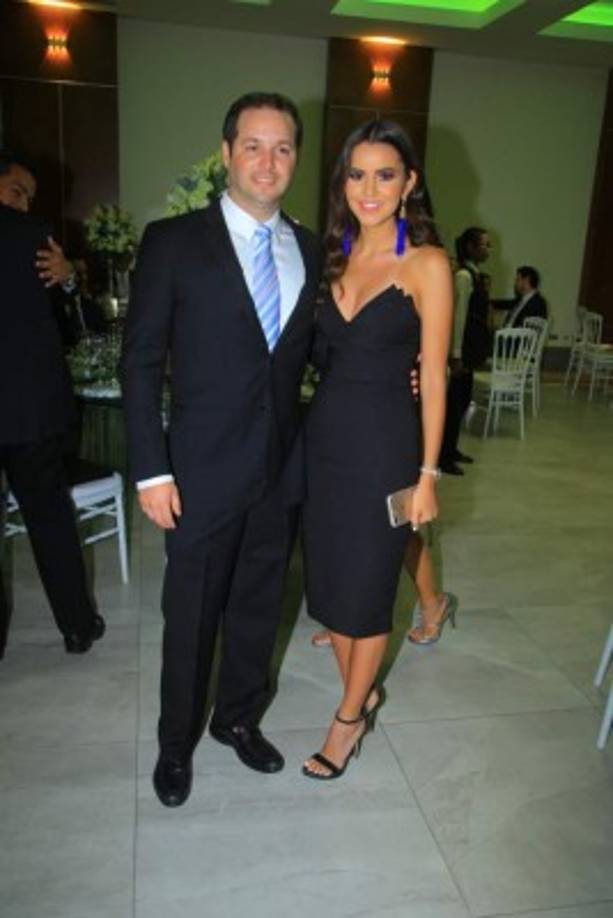 Gabriel Argüello y Marce Cabeza.