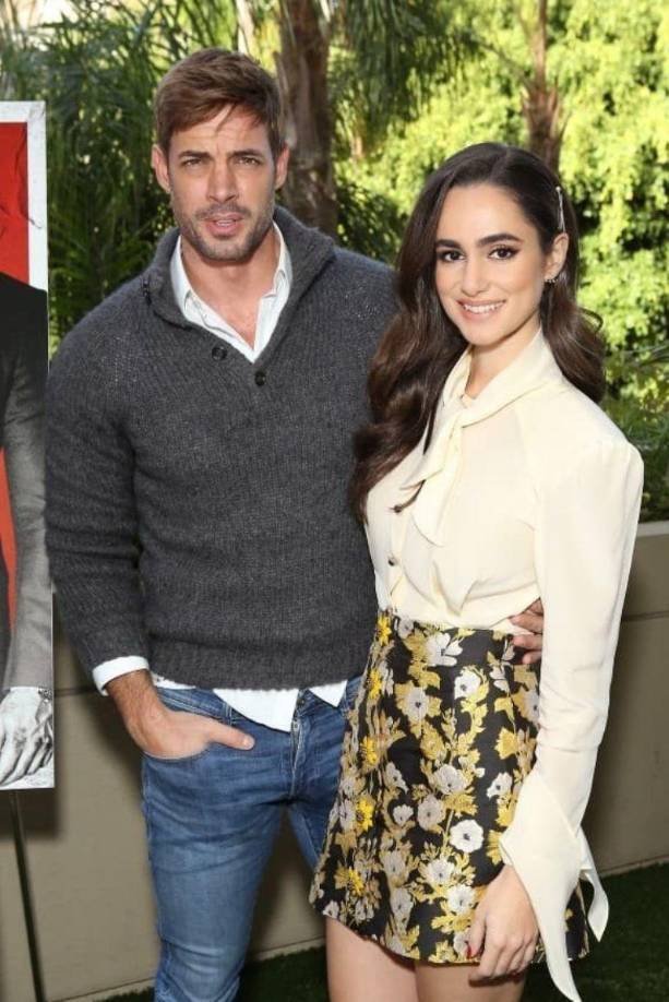 Ante esto, los rumores de que el cubano estaría manteniendo una relación sentimental con la actriz española Alicia Sanz se volvieron más fuertes.