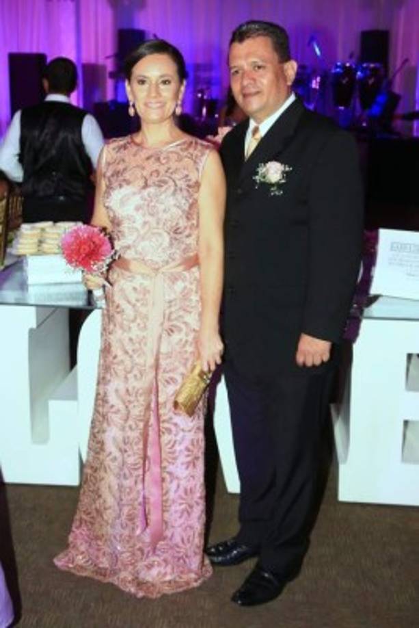 Sonia y Eduardo Davadí.