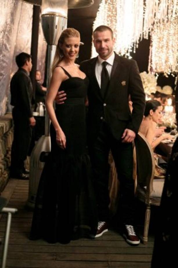 Fernanda protagonizará la quinta temporada de la narcoserie, que se estrenará el próximo 20 de junio, junto a Rafael Amaya, en sus papeles de Mónica Robles y Aurelio Casillas.