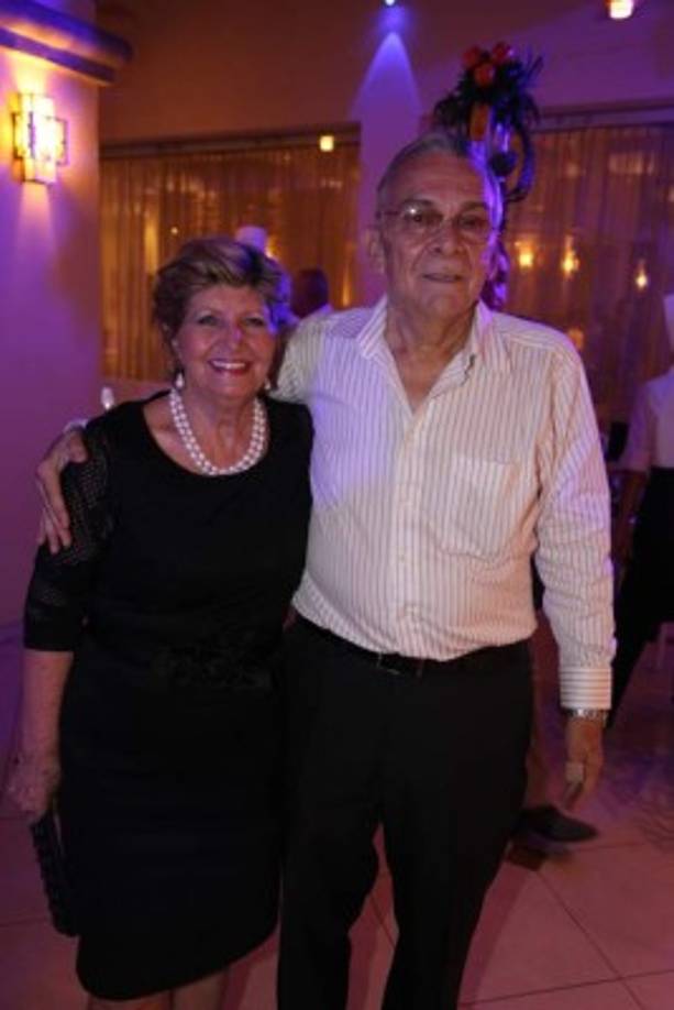 Magdalena y Héctor Barletta.