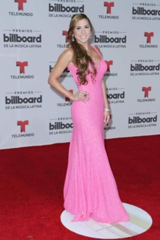 Alexandra Olavarria.