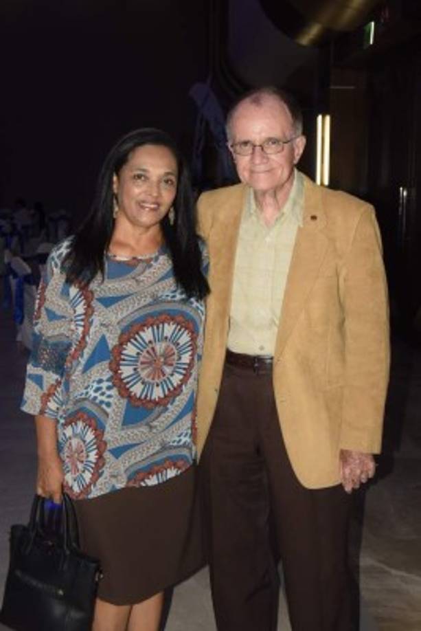 Sandra y Gregory Werner.