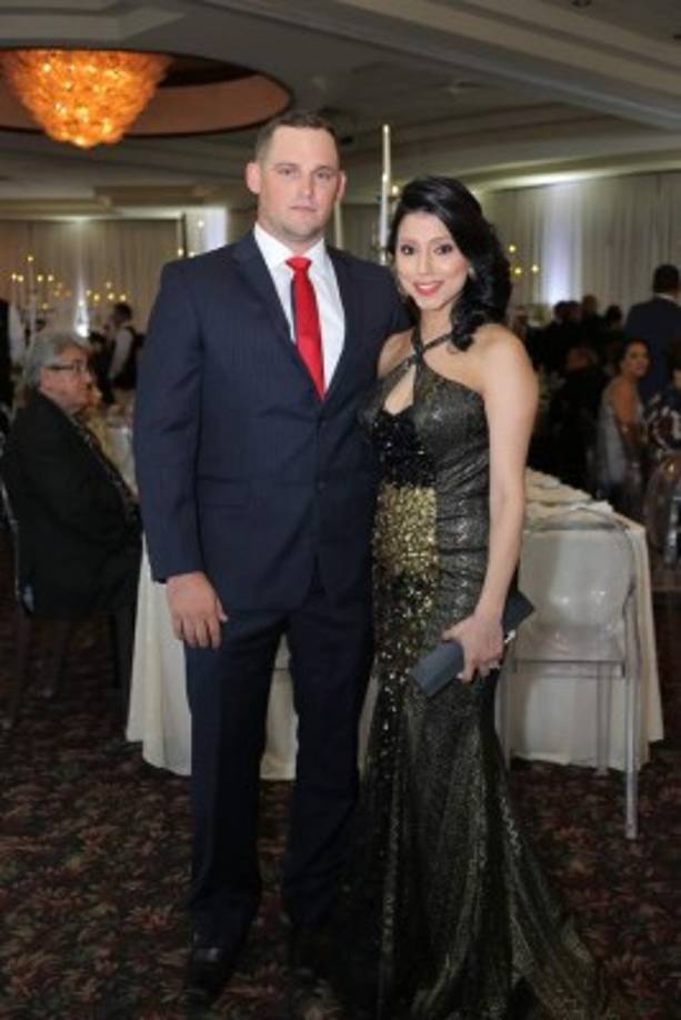 Kenrick y Kelly Dixon.