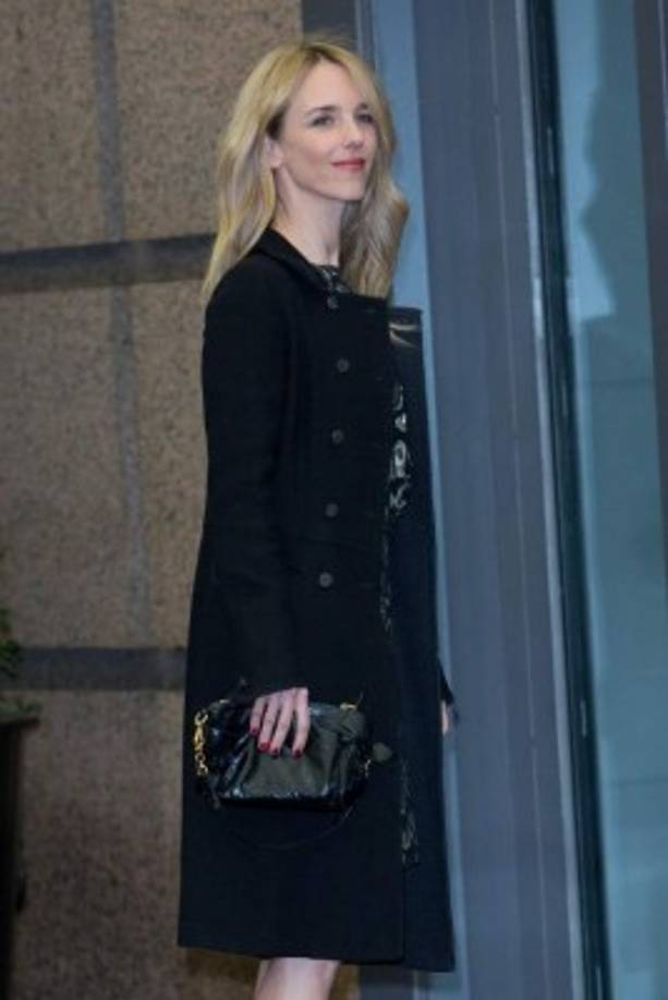 La periodista y política, Cayetana Alvarez de Toledo.