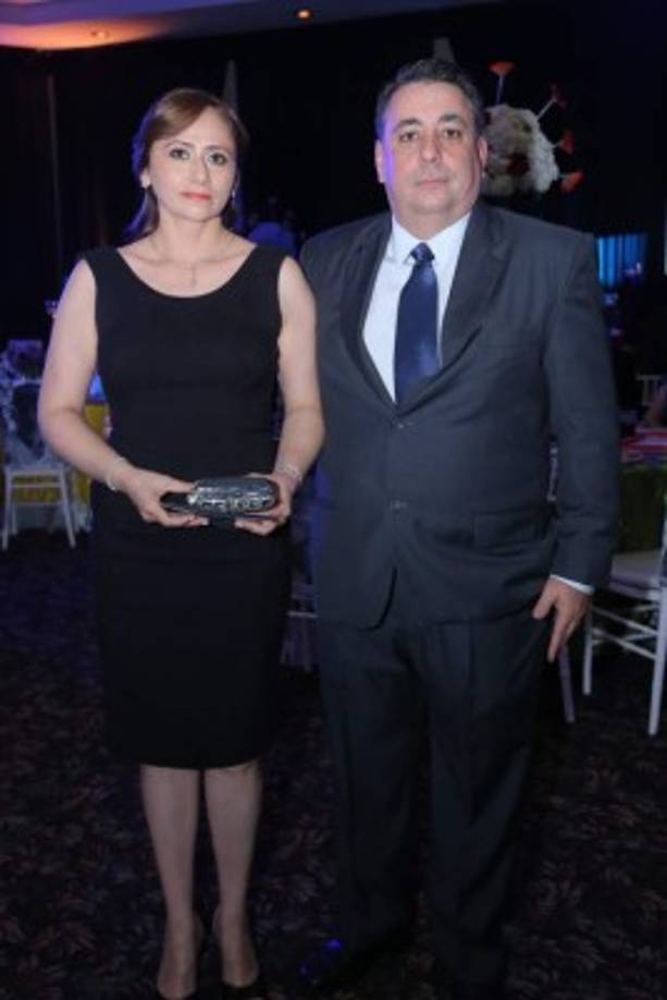 Leticia y Horacio Gómez