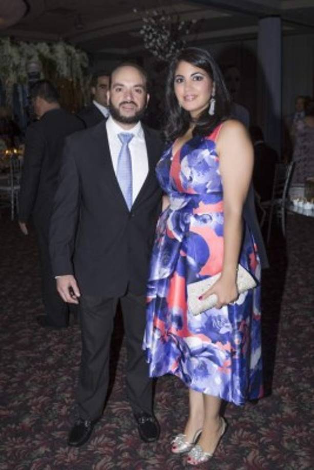 Fernando y Ligia Ferrera.