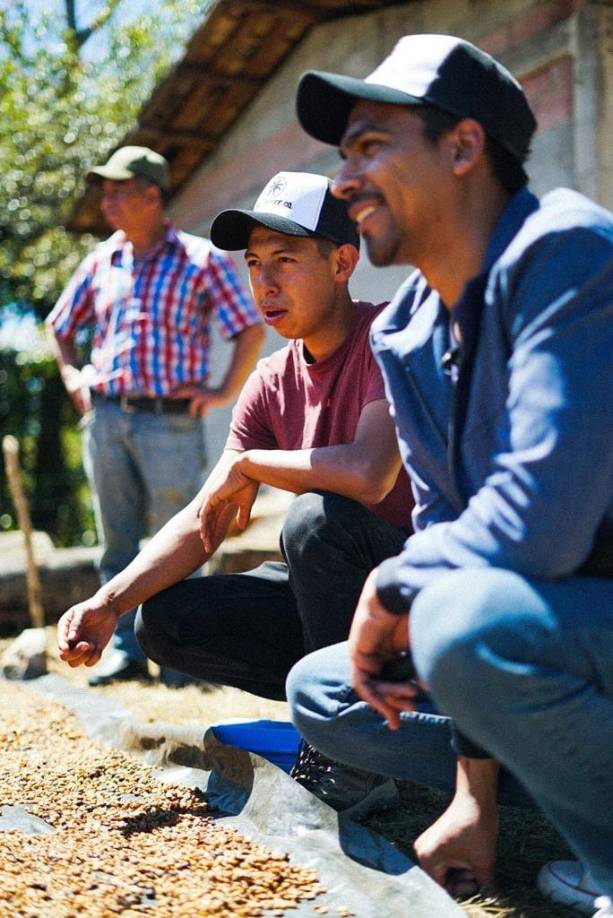 Para Cárcamo, contar la historia detrás de cada taza es importante para posicionar el café en el extranjero, tomando en cuenta que los consumidores europeos demandan cada vez más productos sostenibles.