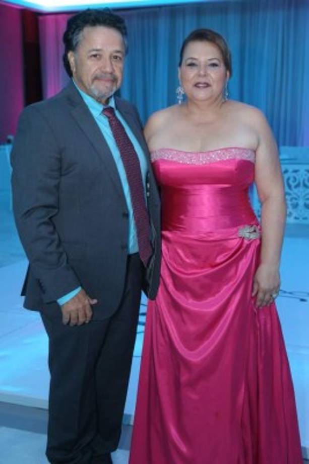 Juan y Leticia Zúniga.