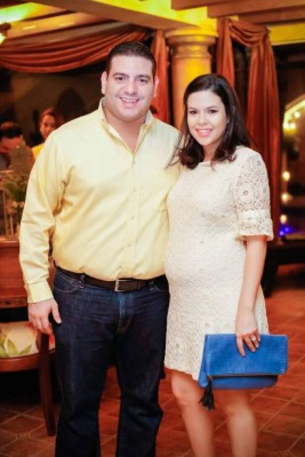 Héctor y Ana Turcios.