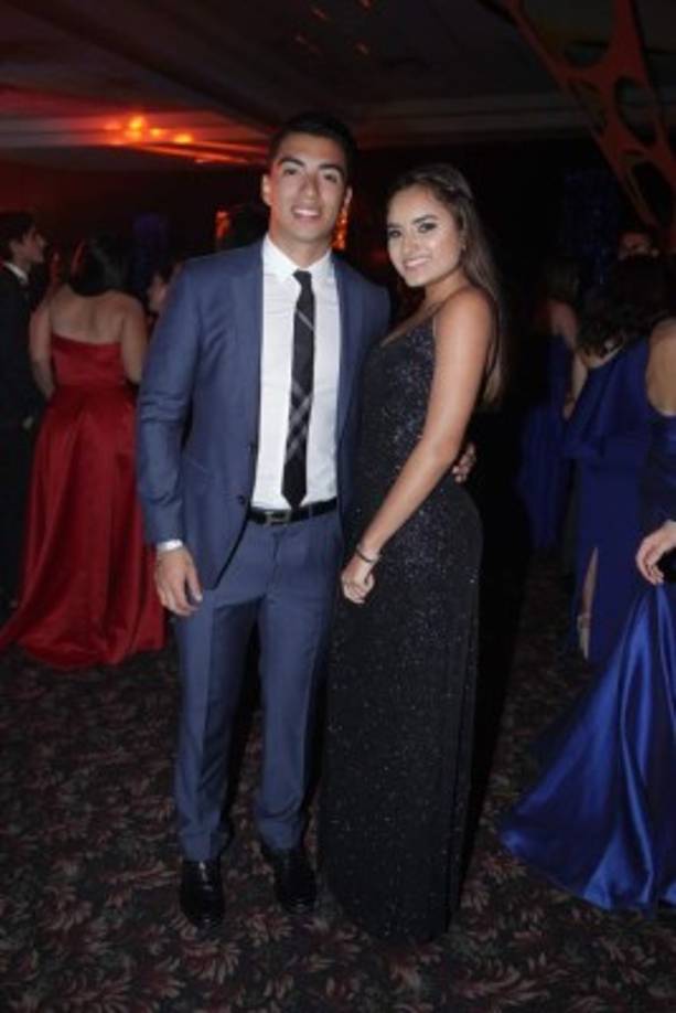 Jorge Medina y Sonia Peña.