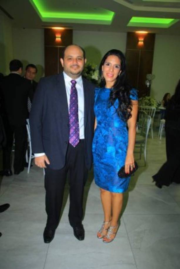 Samyr y Nuhed Nassar.