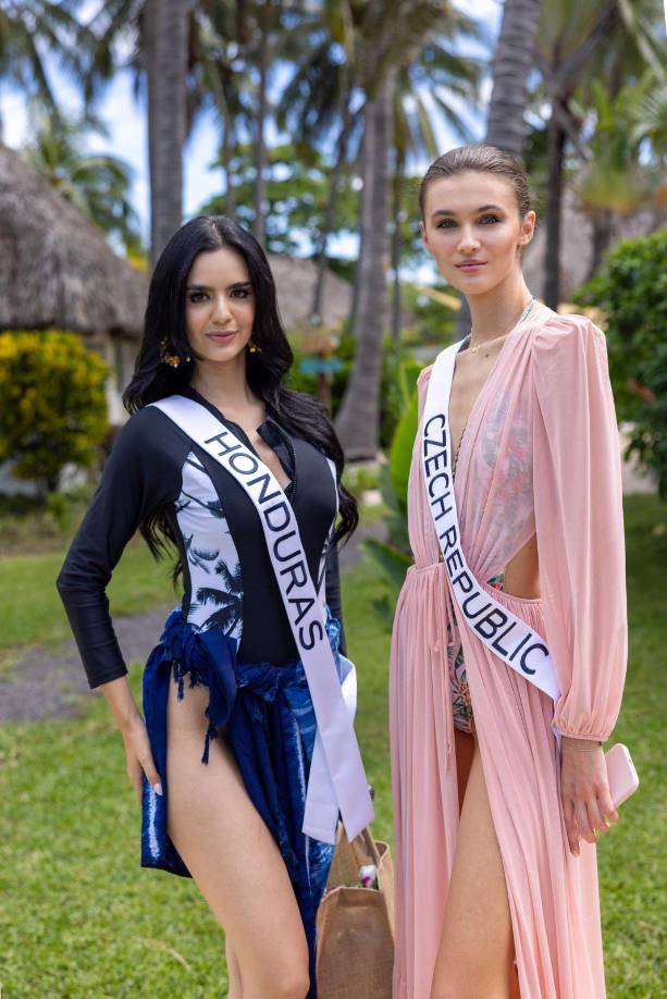 La fuente señaló que hubo un registro dos semanas de estadio promedio entre los visitantes de Estados Unidos, Venezuela, México, Nicaragua, Honduras y Guatemala, principalmente.