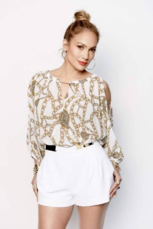 Minivestidos, transparencias y glitter que logran la combinación perfecta entre ghetto fabulous y sexy elegancia.