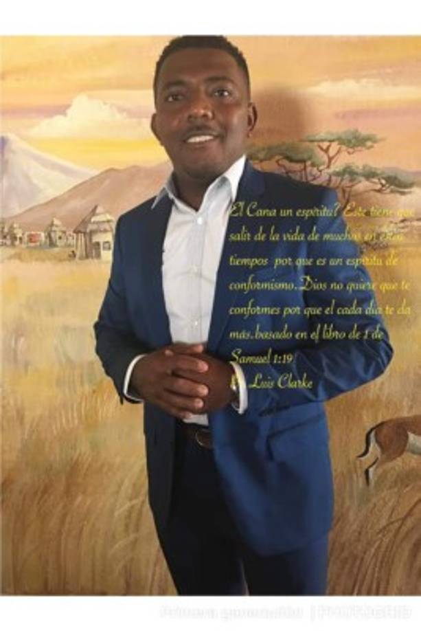 Entre algunas de sus publicaciones, una dice: “No descanses cuando siempre puedes alcanzar más”.