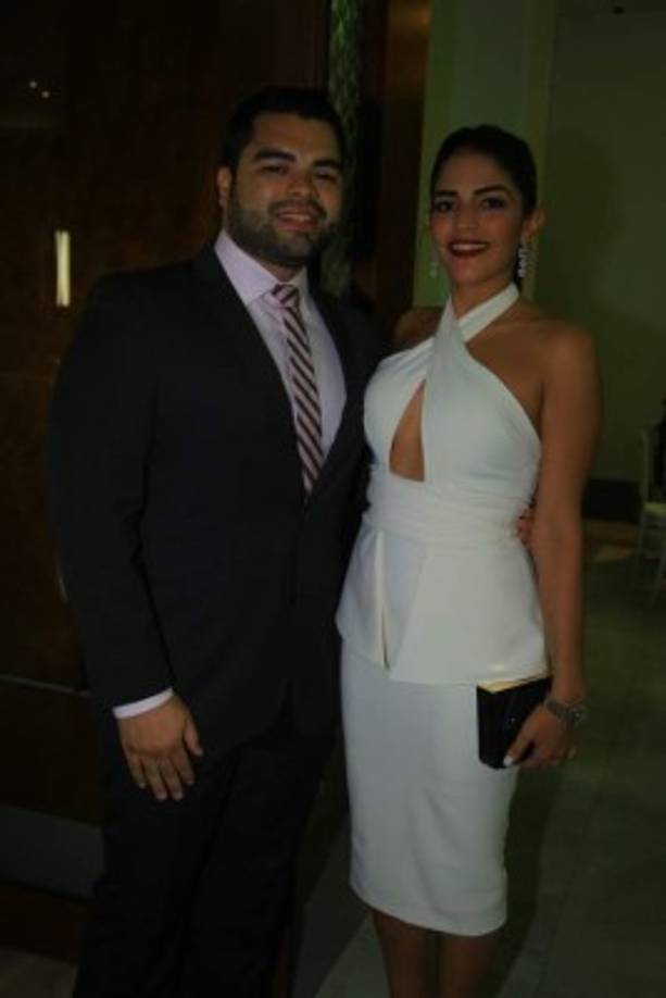 Rodolfo Lugo y Carmen Dánzilo.