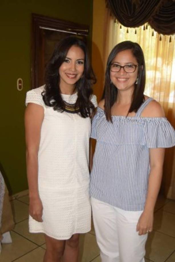 Bonnie Hedman y Pame Veroy.