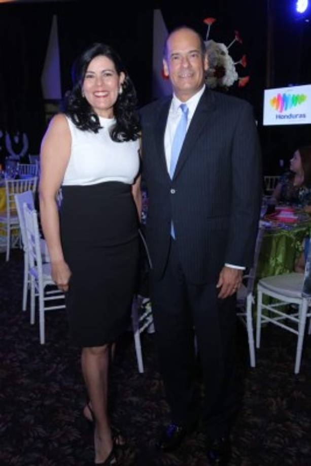 Marisol y Roberto Álvarez