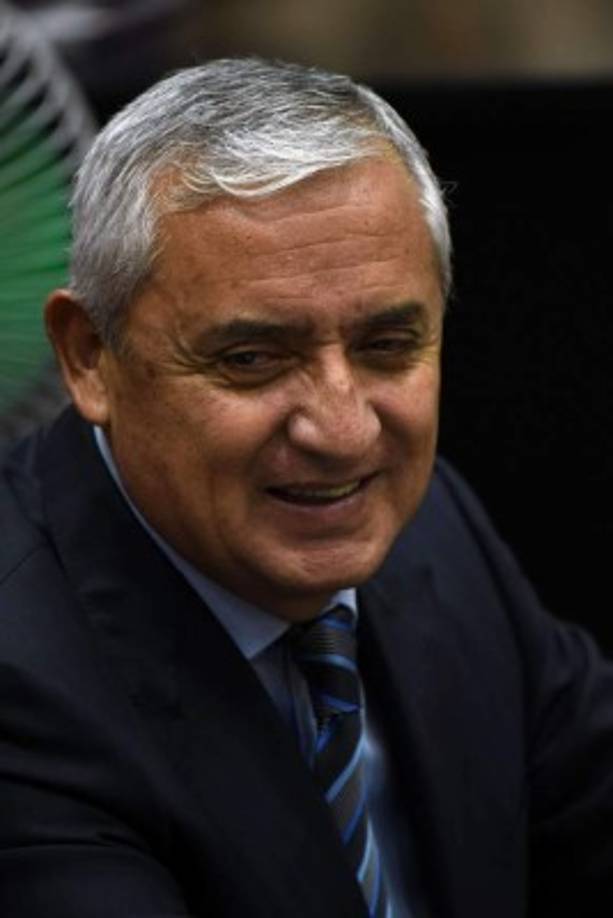 El militar retirado, acusado de los delitos de asociación ilícita. Foto AFP.