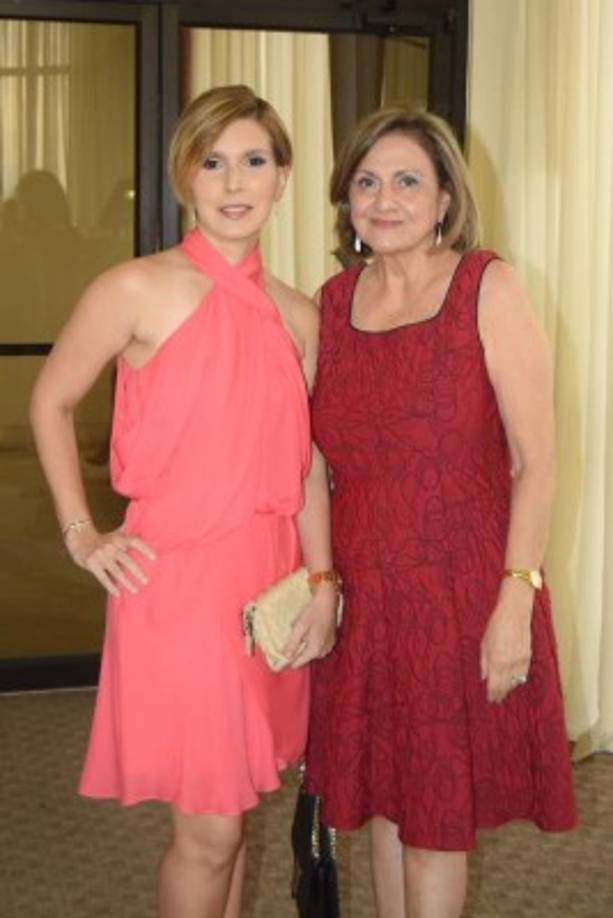 Marissa y Diana Handal.
