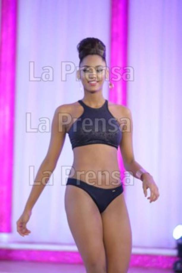 Siempre lució sonriente.