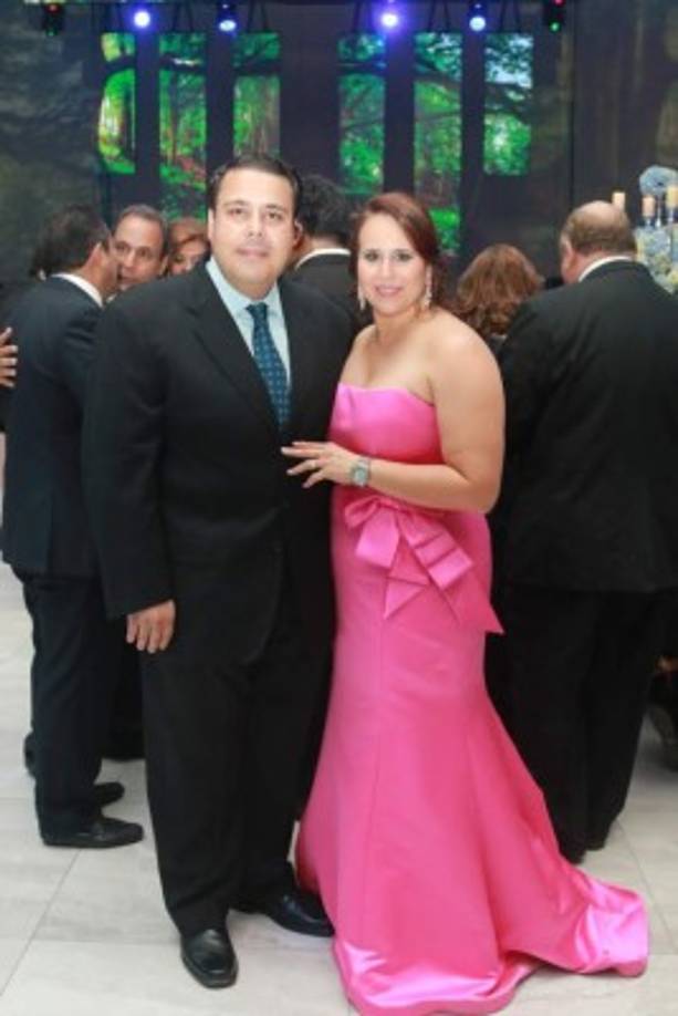 Juan y Jazmín Boadla.