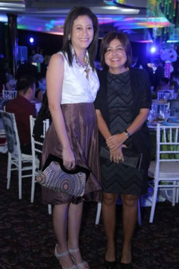 Belkis y Martha Díaz