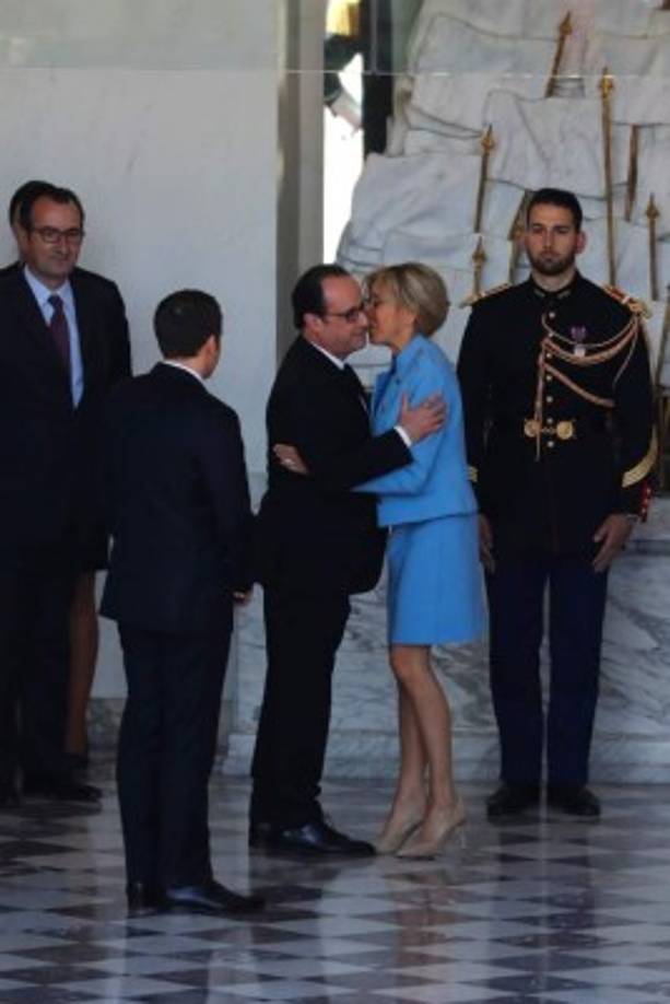 Durante la campaña, su entorno la describió como una mujer influyente, que relee los discursos del ahora presidente y lo acompaña en cada uno de sus eventos.