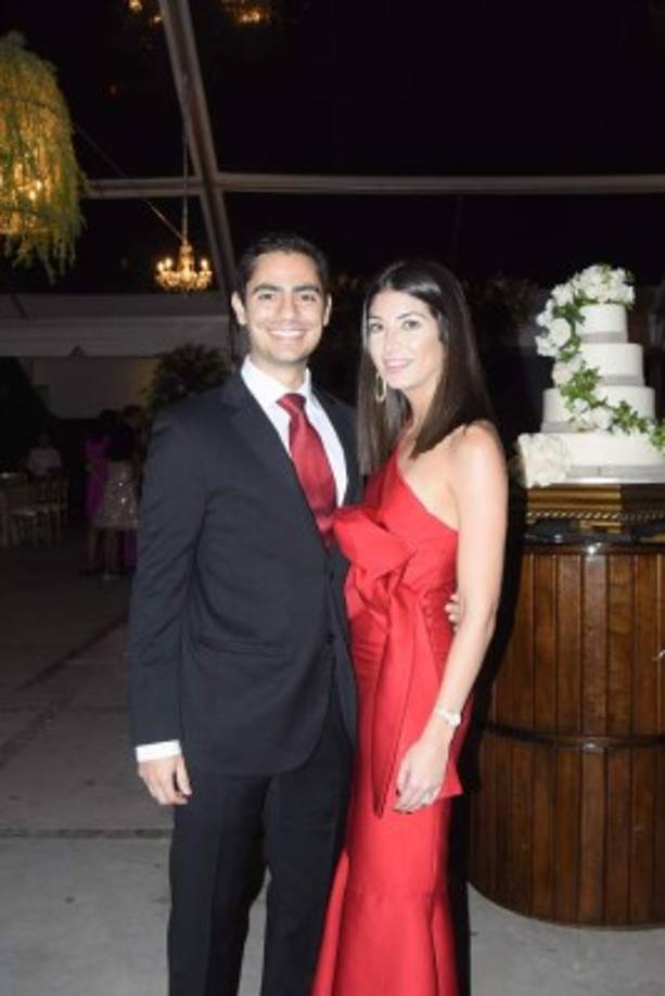 Daniel y Daniela Yuja.