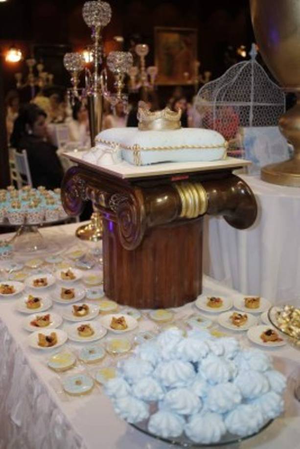 Fueron artífices de la celebración las damas Ericka Morales, Vanessa Guillén, Karina Jaar, Soad y Biana Ictech, Tessa Rietti, Tessa Stechman, Gina Larach y Karen Calidonio.